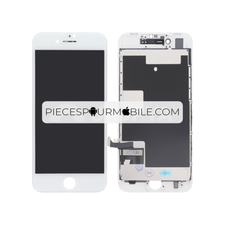 Ecran Complet Blanc iPhone 8/SE2/SE3 (BOLT) 