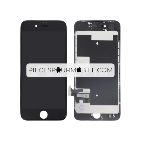 Ecran Complet Noir iPhone 8/SE2/SE3 (BOLT) 
