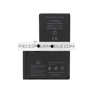 Caméra Avant iPhone 15 Pro Max (ReLife) 