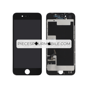 Ecran Complet Noir iPhone 8/SE2/SE3 (BOLT) 