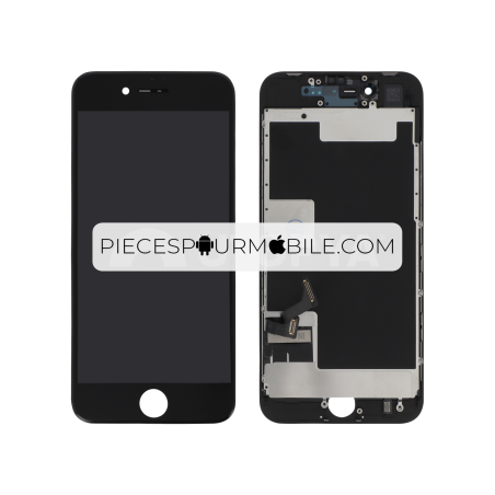 Ecran Complet Noir iPhone 8/SE2/SE3 (ReLife) 