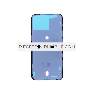 Vitre Arrière Complète Rose iPhone 15 (Avec MagSafe) (Sans Logo) 