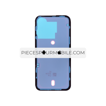 Adhésif Vitre Arrière Exterieur iPhone 15 Pro (Boite de 50) 