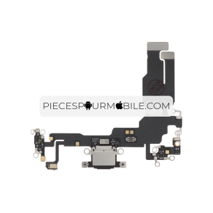 JC Nappe Capteur de Proximité/Ecouteur iPhone 15 