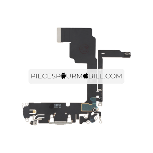 Ecran Complet iPhone 15 Pro 120 Hz (Soft OLED) (BOLT) 