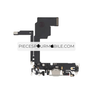 Ecran Complet iPhone 15 Pro 120 Hz (Soft OLED) (BOLT) 2