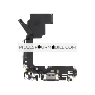 Ecran Complet iPhone 15 Pro (LTPS) 