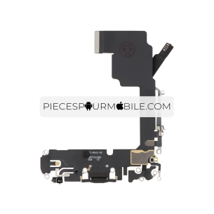 Ecran Complet iPhone 15 Pro (LTPS) 2