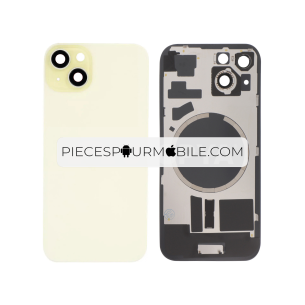 Nappe Volume iPhone 15 