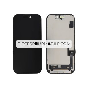 JC Nappe Capteur de Proximité/Ecouteur iPhone 15 