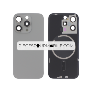 Ecran Complet iPhone 15 Pro 90Hz (LTPS) 