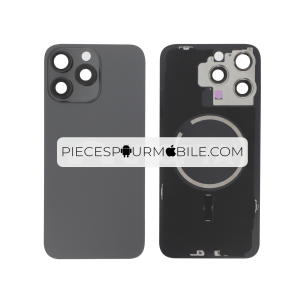 Ecran Complet iPhone 15 Pro Max (ReLife) 