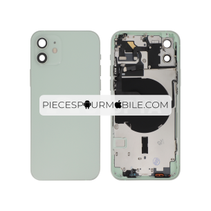 Connecteur de Charge Rouge iPhone 12 (ReLife) 