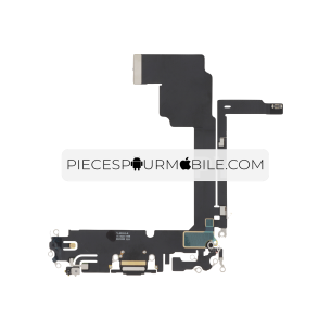 Ecran Complet iPhone 15 Pro Max (ReLife) 