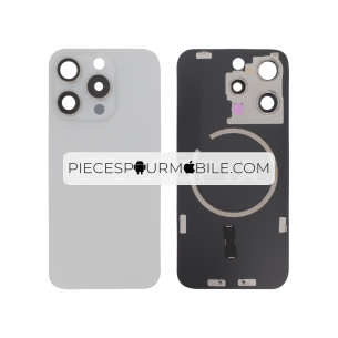 Ecran Complet iPhone 15 Pro 90Hz (LTPS) 