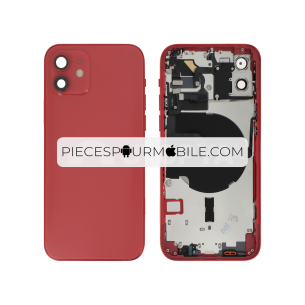 Adhésifs Ecran iPhone 12 (Boite de 200) (Service Pack) 