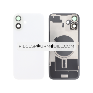Adhésif Ecran iPhone 16 Plus (Boite de 10) 