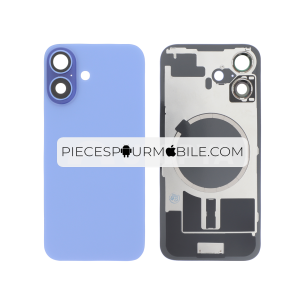 Antenne NFC/Charge Sans Fil iPhone 16 