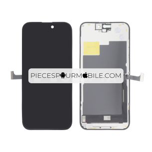 Ecran Complet iPhone 15 Pro (Service Pack) 