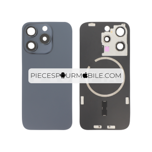 Ecran Complet iPhone 15 Pro (Service Pack) 