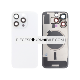 Ecran Complet iPhone 16 Pro (Service Pack) 