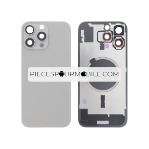 Caméra Avant iPhone 16 Pro Max (ReLife) 