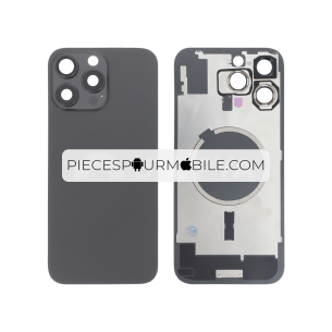 Ecran Complet iPhone 16 Pro Max (ReLife) 