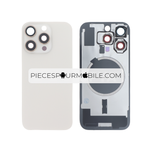 Ecran Complet iPhone 16 Pro (LTPS) 