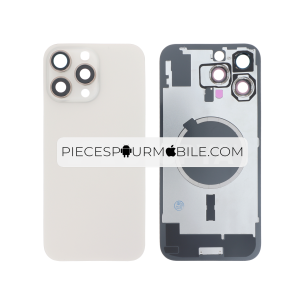 Caméra Arrière iPhone 16 Pro Max (ReLife) 