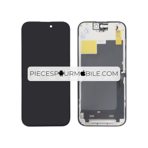 Ecran Complet iPhone 15 Pro 120 Hz (Soft OLED) (BOLT) 