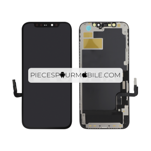 Ecran Complet iPhone 12/12 Pro (Service Pack) 