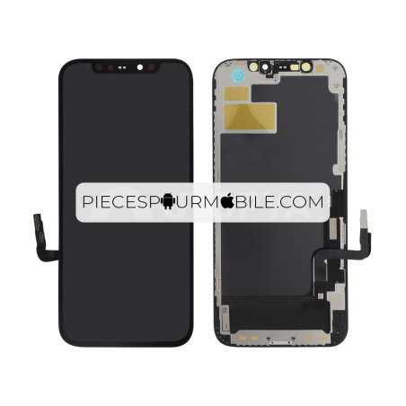 Ecran Complet iPhone 12/12 Pro (Hard OLED) 
