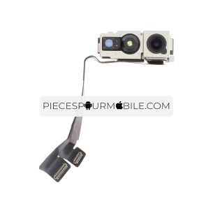 Ecran Complet iPhone 16 Pro (Service Pack) 