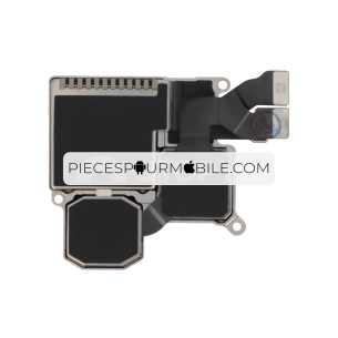 Ecran Complet iPhone 15 Pro 120 Hz (Soft OLED) (BOLT) 2