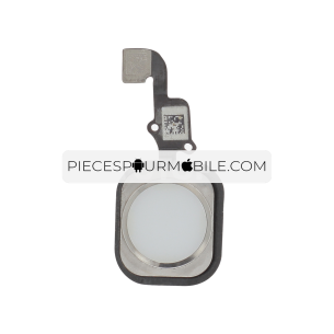 Ecran Complet Blanc iPhone 6 Plus (avec ESR) 