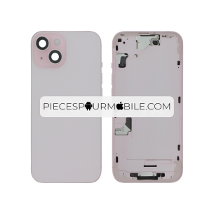 Ecran Complet iPhone 15 (ReLife) 