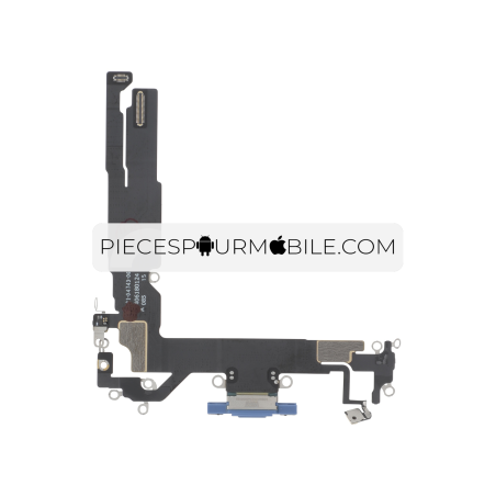 Connecteur de Charge Outremer iPhone 16 (ReLife) 