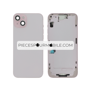 Châssis Central iPhone 15 Plus (Jaune) 