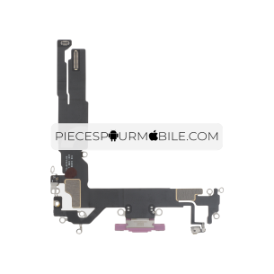 Antenne NFC/Charge Sans Fil iPhone 16 