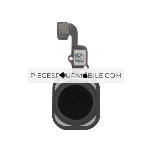 Ecran Complet Noir iPhone 6S (avec ESR) 