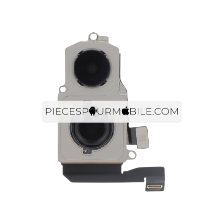Caméra Arrière iPhone 16 (ReLife) 
