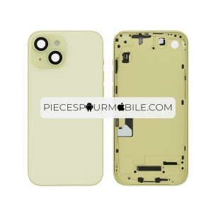 JC Nappe Capteur de Proximité/Ecouteur iPhone 15 