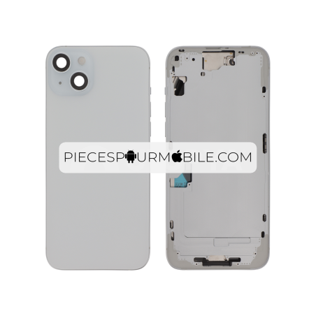 Châssis Central iPhone 15 Plus (Bleu) 