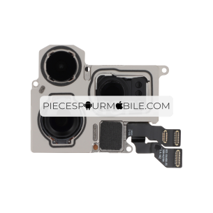 Caméra Avant iPhone 15 Pro Max (ReLife) 