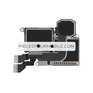 Caméra Avant iPhone 15 Pro Max (ReLife) 2
