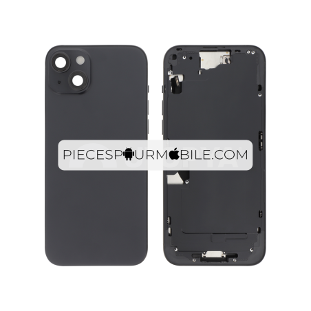 Châssis Central iPhone 15 Plus (Noir) 
