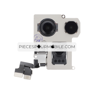 Ecran Complet iPhone 16 Pro (Service Pack) 