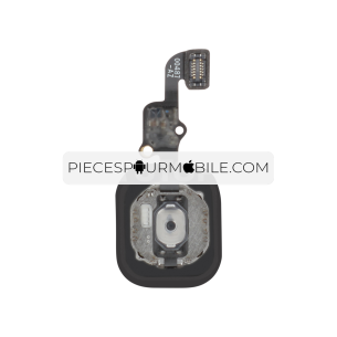 Ecran Complet Noir iPhone 6S (avec ESR) 2