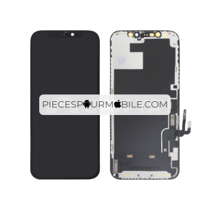 Ecran Complet iPhone 12/12 Pro (Service Pack) 