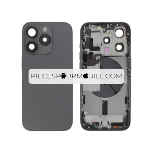 Ecran Complet iPhone 15 Pro 90Hz (LTPS) 